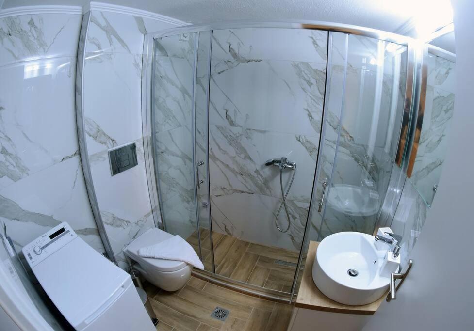 Irresistable Studio In The Heart Of Xanthi Bagian luar foto