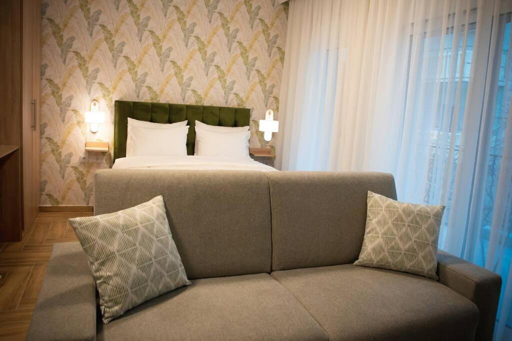 Irresistable Studio In The Heart Of Xanthi Bagian luar foto