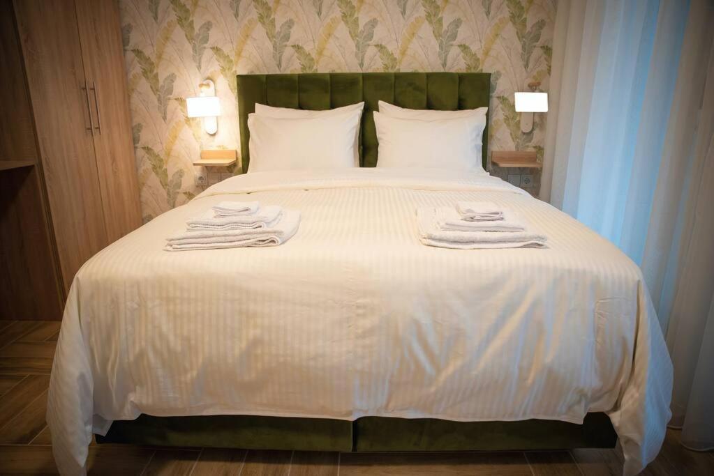 Irresistable Studio In The Heart Of Xanthi Bagian luar foto