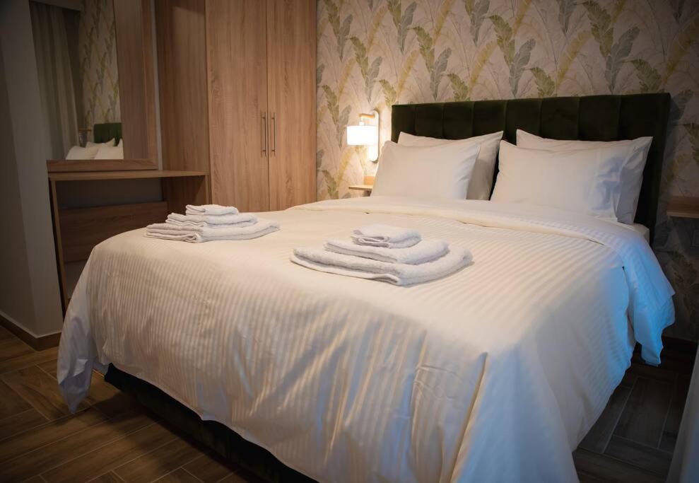 Irresistable Studio In The Heart Of Xanthi Bagian luar foto