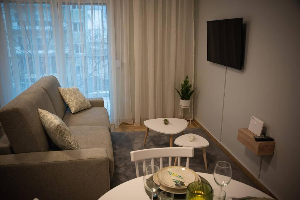 Irresistable Studio In The Heart Of Xanthi Bagian luar foto