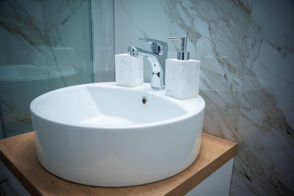 Irresistable Studio In The Heart Of Xanthi Bagian luar foto
