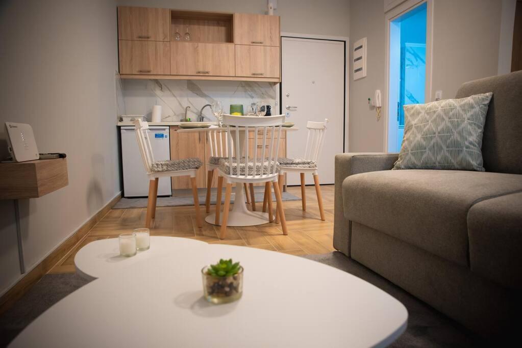 Irresistable Studio In The Heart Of Xanthi Bagian luar foto